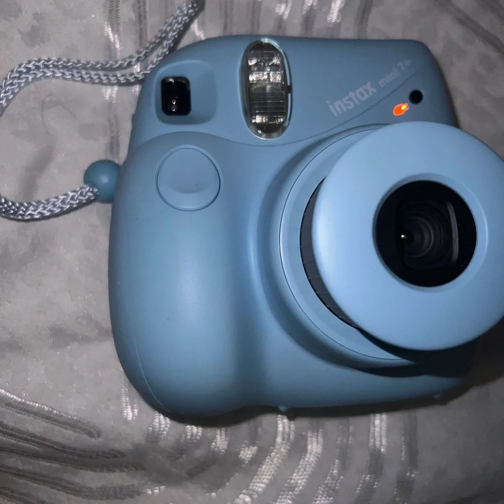 fujiflim instax mini 7+